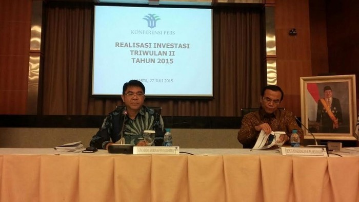 Ini Sektor Industri Idola Investasi di RI Sepanjang Semester I-2015