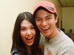 Temu Kangen, Baim Wong dan Pica Peluk-pelukan