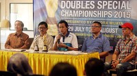 Tak hanya menambah nomor pertandingan, Chandra juga bekerja sama dengan tim kedokteran forensik untuk memastikan kebenaran usia atlet, khususnya pada kelompok taruna dan remaja.