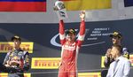 Sebastian Vettel Juara GP Hongaria