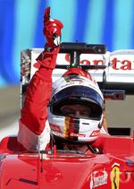 Sebastian Vettel Juara GP Hongaria