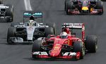 Sebastian Vettel Juara GP Hongaria