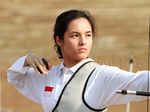 Chelsea Islan Garang Beraksi dengan Panah