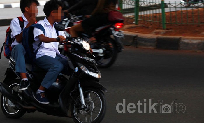 Dirlantas PMJ: Polisi Harus Lebih Proaktif Nyetop Jika Ada Anak Berkendara