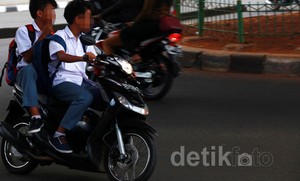 Dirlantas PMJ: Polisi Harus Lebih Proaktif Nyetop Jika Ada Anak Berkendara