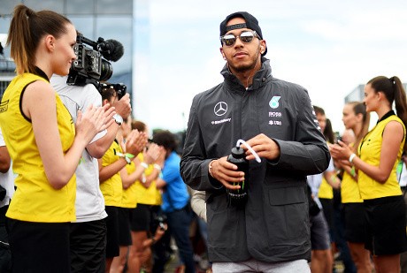 Balapan di Hungaroring yang Berat untuk Hamilton