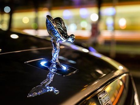 Dampingi PM Inggris David Cameron, Bos Rolls-Royce Kunjungi Indonesia