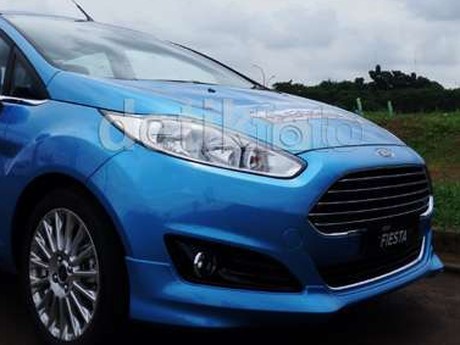 Ford Kembangkan Penerus Fiesta untuk Pasar Empat Negara Ini