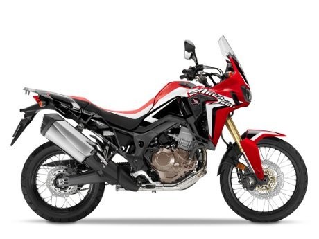 Di Eropa, Honda Africa Twin Dijual Rp 180 Juta