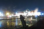 Cantiknya Kota Malang di Malam Hari
