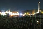 Cantiknya Kota Malang di Malam Hari