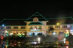 Cantiknya Kota Malang di Malam Hari