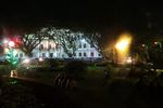 Cantiknya Kota Malang di Malam Hari