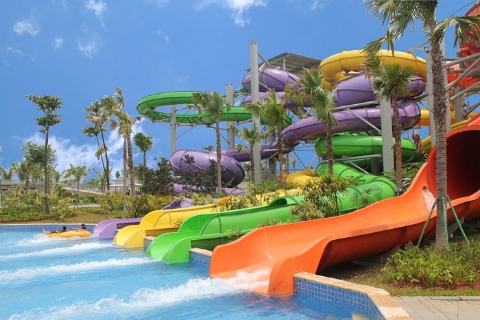 Ini Waterpak Baru yang Seru Punya Bekasi