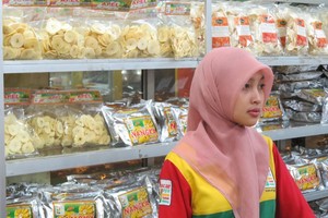 Liburan ke Malang, Jangan Lupa Borong Aneka Keripik Buah