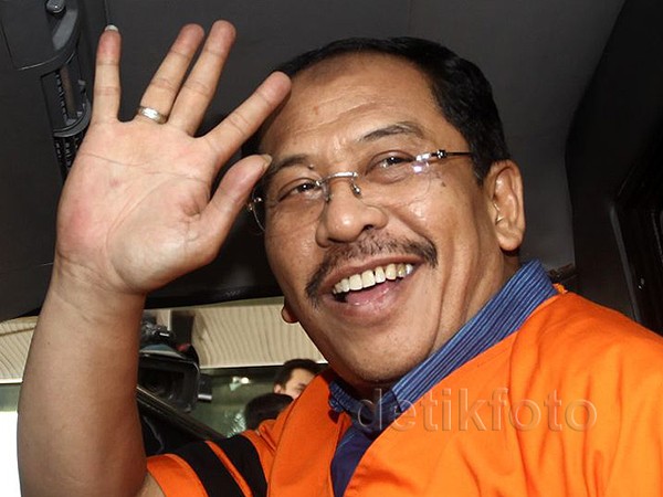 Eks Wali Kota Makassar Kembali Diperiksa KPK
