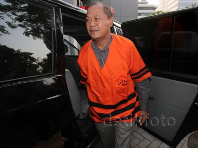 Made Meregawa Ditahan KPK