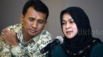 Gatot dan Evy Berikan Keterangan