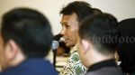 Gatot dan Evy Berikan Keterangan