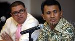 Gatot dan Evy Berikan Keterangan