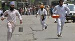 Kantor Polisi India Diserang, 10 Orang Tewas