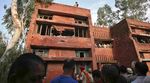Kantor Polisi India Diserang, 10 Orang Tewas