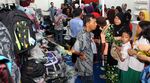 Pengunjung JakBook Edu Fair Membludak