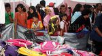 Pengunjung JakBook Edu Fair Membludak