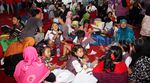 Pengunjung JakBook Edu Fair Membludak