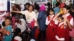 Pengunjung JakBook Edu Fair Membludak