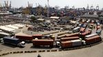 Pekerja Demo, Tanjung Priok Lumpuh