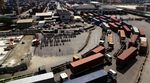 Pekerja Demo, Tanjung Priok Lumpuh