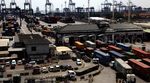 Pekerja Demo, Tanjung Priok Lumpuh