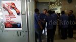 Aksi Demo Serikat Pekerja JICT