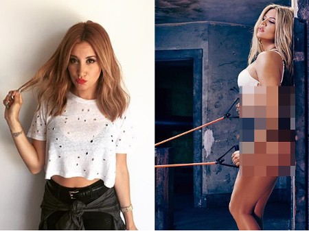 Ashley Tisdale Cantik Berambut Merah, Khloe Kardashian Seksi di Majalah Complex
