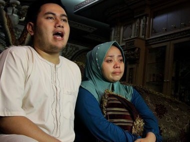 Muzdhalifah Berharap Anaknya Tak Lupa dengan Nassar