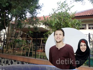 Kabar Pisah Ranjang, Stuart dan Risty Tagor Masih Belum Bersuara