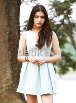 Suatu Senja Bersama Si Cantik Cassandra Lee