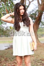 Suatu Senja Bersama Si Cantik Cassandra Lee