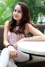 Salshabilla Adriani, Si Cantik yang Masih Berusia 14 Tahun