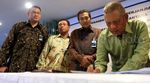 BNI Kasih Pupuk Indonesia Kredit Rp 3,2 Triliun