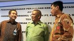 BNI Kasih Pupuk Indonesia Kredit Rp 3,2 Triliun