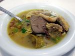 Sluurp, Hangat Gurih Soto Sulung dan Soto Ayam dengan Isian Komplet