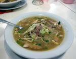 Sluurp, Hangat Gurih Soto Sulung dan Soto Ayam dengan Isian Komplet