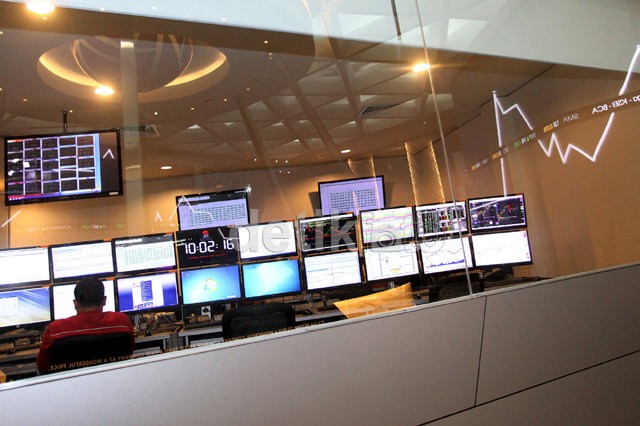 Kena Imbas Anjloknya Bursa China, IHSG Turun 23 Poin