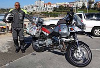 Pria kelahiran Bandung, Jawa Barat berusia 53 tahun ini mengaku, Australia dan Selandia Baru memberikan sensasi tantangan yang tak terlupakan. Ist/Ride for Peace.