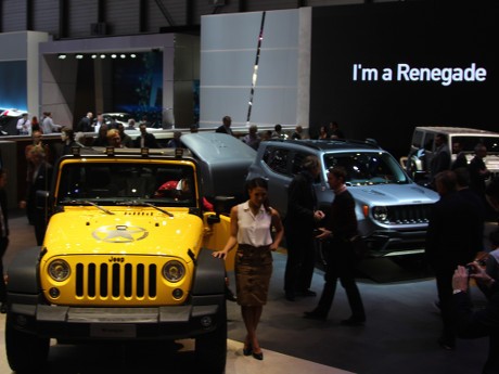 Kebijakan Pemerintah Berubah-ubah, Fiat Chrysler Batal Buka Pabrik di Indonesia