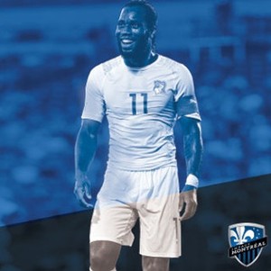 Drogba Ramaikan MLS dengan Gabung Montreal Impact