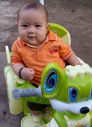 Muhammad Fayyadh Ad Dhakil