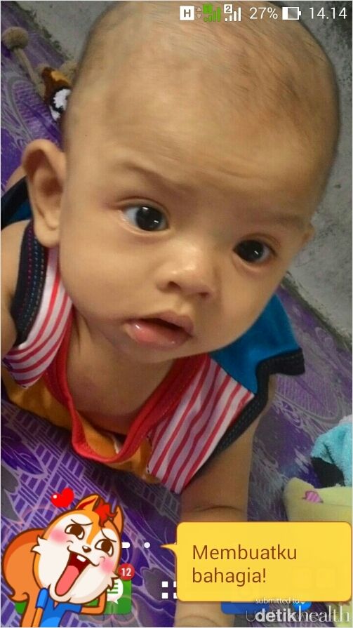 Kenzio Gevariel Marpaung